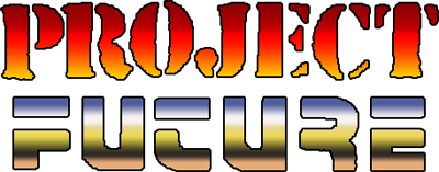 Project Future logo for Amstrad CPC